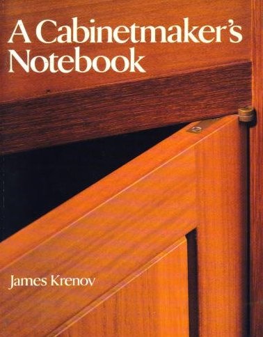 Beispielbild fr A Cabinetmaker's Notebook zum Verkauf von Once Upon A Time Books