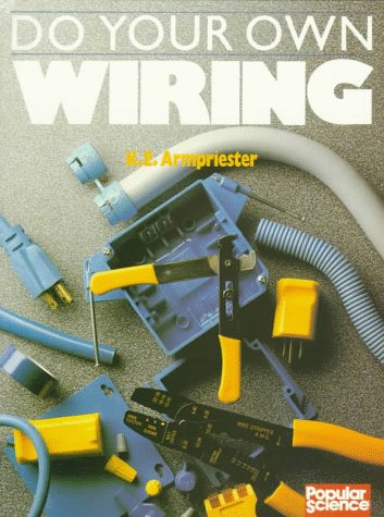 Beispielbild fr Do Your Own Wiring zum Verkauf von Wonder Book