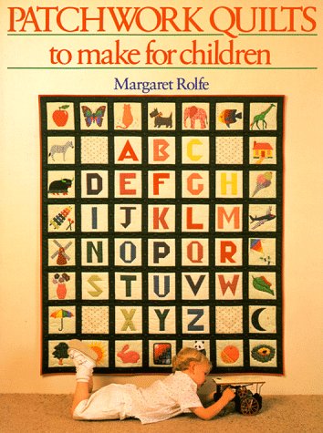 Beispielbild fr Patchwork Quilts to Make for Children zum Verkauf von Better World Books
