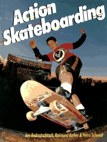 Stock image for ACTION SKATEBOARDING for sale by WorldofBooks