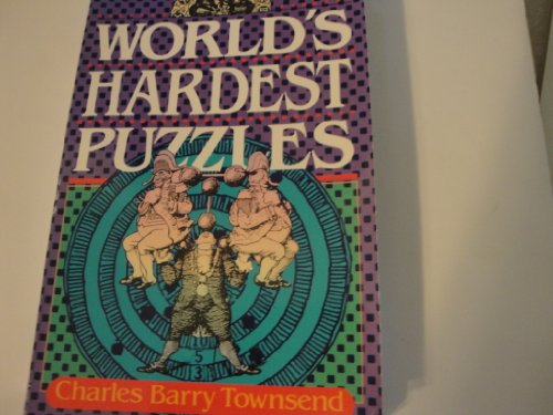 Imagen de archivo de World's Hardest Puzzles a la venta por Wonder Book