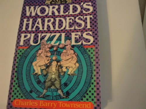 Stock image for World's Hardest Puzzles for sale by Wonder Book