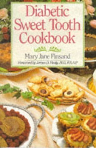 Stock image for Diabetic Sweet Tooth Cookbook for sale by Book Lover's Warehouse