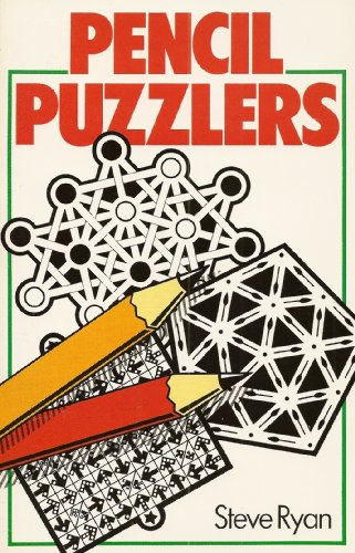 Stock image for Pencil Puzzlers for sale by More Than Words