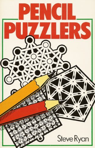 Pencil Puzzlers (9780806985428) by Ryan, Steve