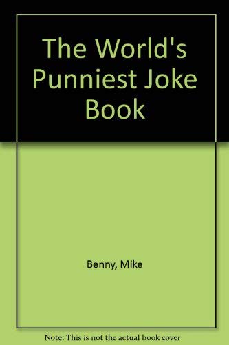 Imagen de archivo de The World's Punniest Joke Book a la venta por Better World Books