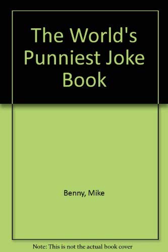 Stock image for The World's Punniest Joke Book for sale by Better World Books