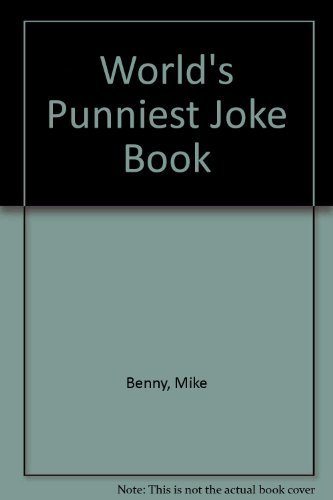 Stock image for World's Punniest Joke Book for sale by SecondSale