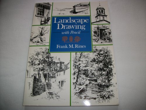 Stock image for Landscape Drawing with a Pencil for sale by ThriftBooks-Atlanta