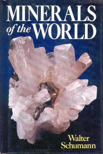 9780806985701: MINERALS OF THE WORLD