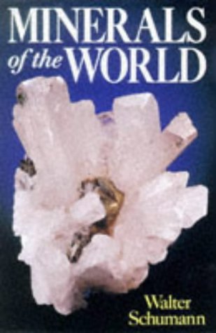 9780806985718: MINERALS OF THE WORLD