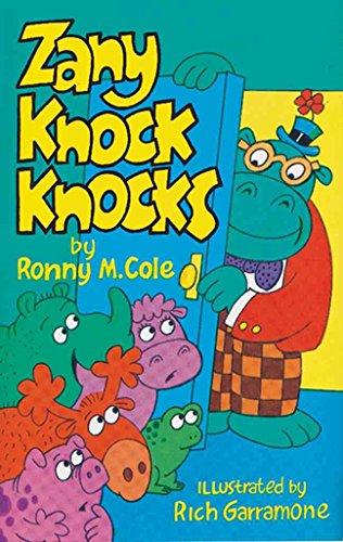 Beispielbild fr Zany Knock Knocks zum Verkauf von Wonder Book