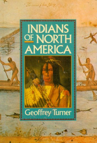 Imagen de archivo de Indians Of North America a la venta por BookHolders