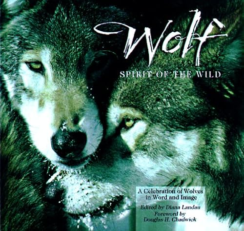 Beispielbild fr Wolf: Spirit of the Wild : A Celebration of Wolves in Word and Image zum Verkauf von SecondSale