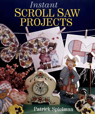 9780806986418: Instant Scroll Saw Projects