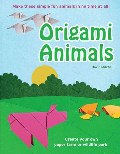 Beispielbild fr Origami Animals zum Verkauf von Wonder Book