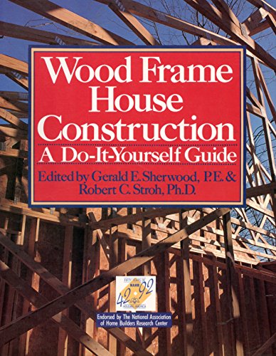 Imagen de archivo de Wood Frame House Construction: A Do-It-Yourself Guide a la venta por BookHolders