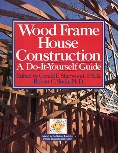 Stock image for Wood Frame House Construction: A Do-It-Yourself Guide for sale by BookHolders