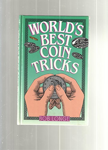 Stock image for World's Best Coin Tricks for sale by Wonder Book