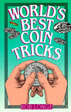 Beispielbild fr World's Best Coin Tricks zum Verkauf von Wonder Book