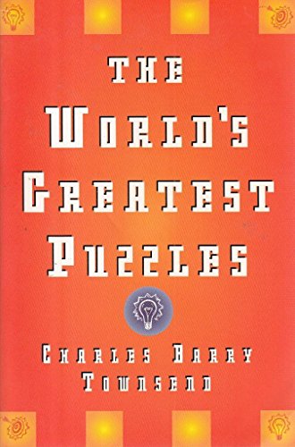 Stock image for World's Greatest Puzzles for sale by Better World Books