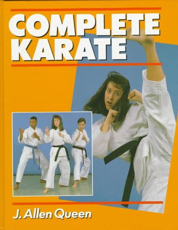 Imagen de archivo de Complete Karate a la venta por Better World Books