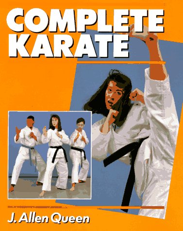 Beispielbild fr Complete Karate zum Verkauf von ThriftBooks-Atlanta