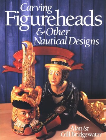 Carving Figureheads & Other Nautical Designs