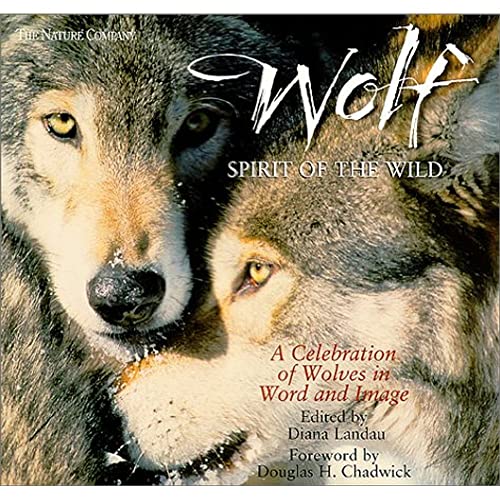 Imagen de archivo de Wolf: Spirit of the Wild : A Celebration of Wolves in Word and image a la venta por SecondSale