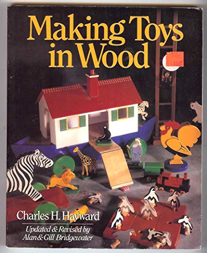 Beispielbild fr Making Toys in Wood zum Verkauf von Books From California