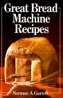 Beispielbild fr Great Bread Machine Recipes zum Verkauf von Wonder Book