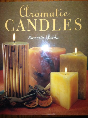 Imagen de archivo de Aromatic Candles a la venta por Better World Books