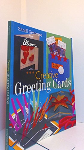 Imagen de archivo de Creative Greeting Cards a la venta por Goodwill
