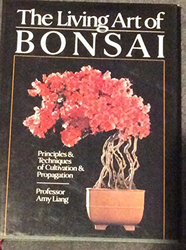 9780806987804: LIVING ART OF BONSAI
