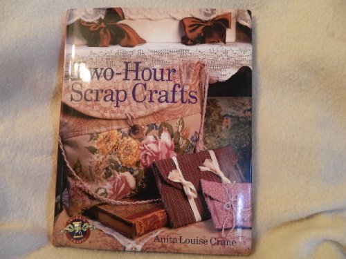 9780806987835: Two-Hour Scrap Crafts
