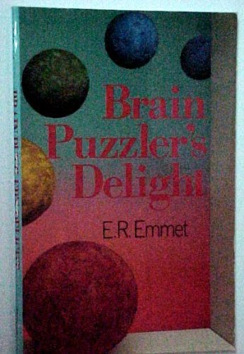 Imagen de archivo de Brain Puzzler's Delight a la venta por Wonder Book