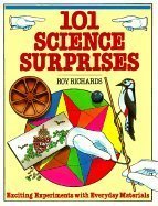 9780806988238: 101 Science Surprises: Exciting Experiments With Everyday Materials