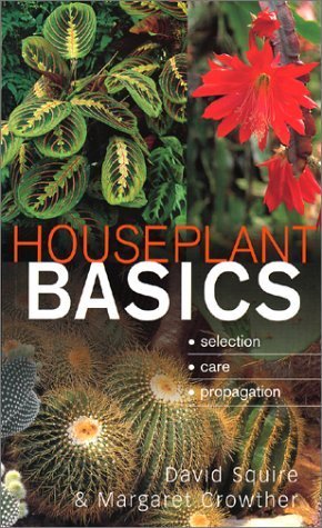 Beispielbild fr Houseplant Basics zum Verkauf von Wonder Book