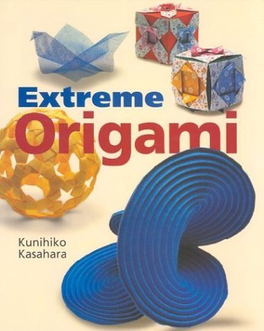 Imagen de archivo de Extreme Origami a la venta por Goodwill Books