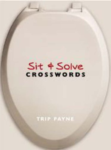 9780806988634: Sit & Solve Crosswords