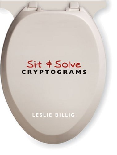 Stock image for Sit and Solve Cryptograms for sale by Better World Books