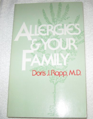 9780806988788: Allergies and Your Family