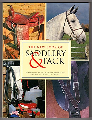 The New Book of Saddlery and Tack