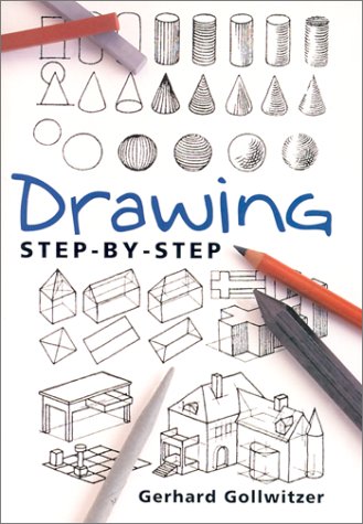 Stock image for Drawing Step-by-Step for sale by SecondSale