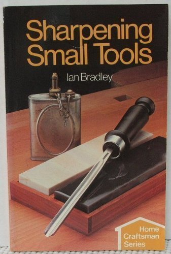 Beispielbild fr Sharpening Small Tools zum Verkauf von Better World Books