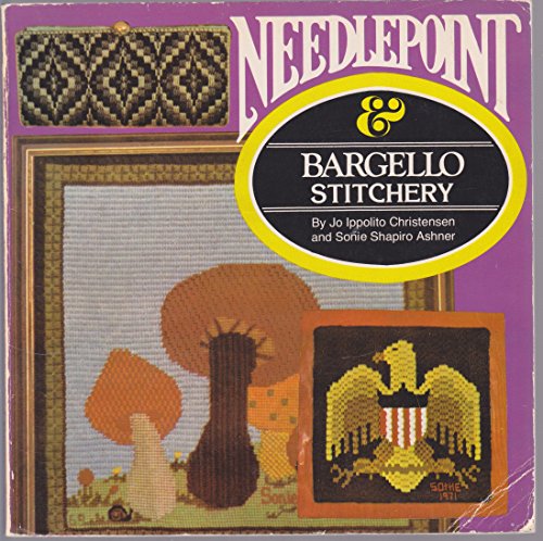 Beispielbild fr Needlepoint & bargello stitchery zum Verkauf von HPB Inc.