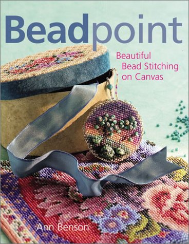 Beispielbild fr Beadpoint : Beautiful Bead Stitching on Canvas zum Verkauf von Better World Books