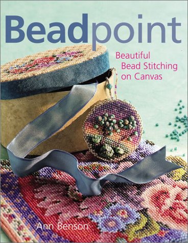 Imagen de archivo de Beadpoint: Beautiful Bead Stitching on Canvas a la venta por Front Cover Books