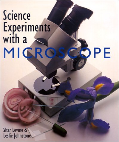 Beispielbild fr Science Experiments With A Microscope zum Verkauf von SecondSale