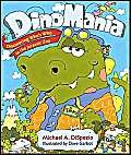 Beispielbild fr Dino Mania: Discovering Who's Who in the Jurassic Zoo zum Verkauf von ThriftBooks-Atlanta